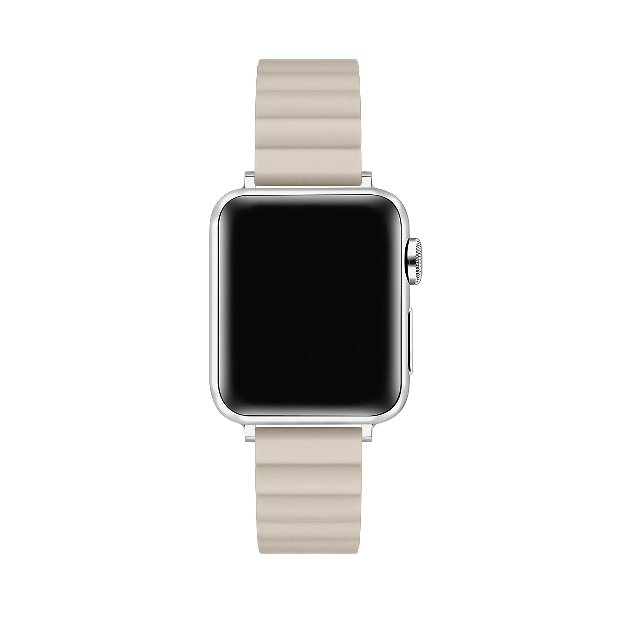 Magnetic Silicone Band for Apple Watch