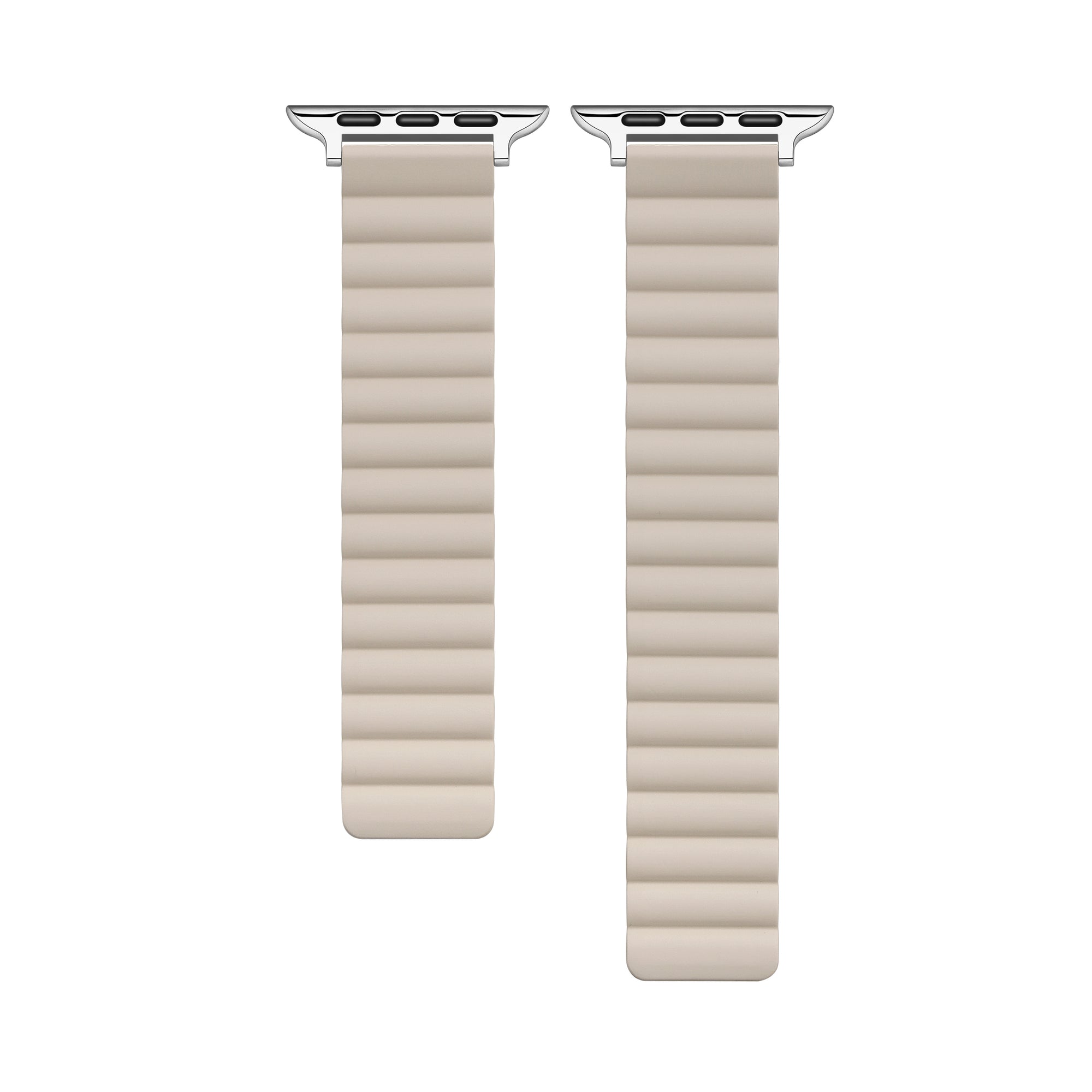 Magnetic Silicone Band for Apple Watch