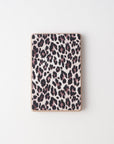 Leopard print slim magnetic power bank for iPhone