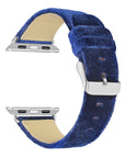 Velvet Band for Apple Watch- FINAL SALE