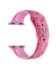 Disco Cowgirl Silicone Band for Apple Watch - FINAL SALE