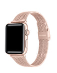 Eliza Stainless Steel Bicolor Band for Apple Watch