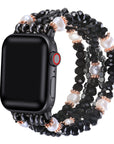 Demi Multi-Strand Beaded Bracelet Band for Apple Watch