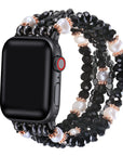 Demi Multi-Strand Beaded Bracelet Band for Apple Watch