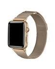 Infinity Stainless Steel Mesh Replacement Band for Apple Watch