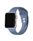 Silicone Band with Pins for Apple Watch