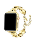 Lover Stainless Steel Heart Band for Apple Watch