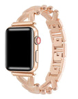 Caroline Metal Band for Apple Watch