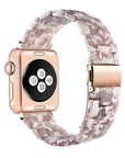 Claire Resin Band for Apple Watch Stone - FINAL SALE
