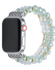 Demi Multi-Strand Beaded Bracelet Band for Apple Watch