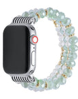 Demi Multi-Strand Beaded Bracelet Band for Apple Watch