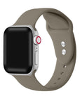 Silicone Band with Pins for Apple Watch