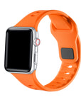 Premium Silicone Band for Apple Watch