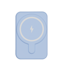 Ultra Slim Magnetic Power Bank