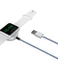 Apple Certified Braided Charger for Apple Watch - 5 FT - FINAL SALE