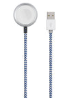 Apple Certified Braided Charger for Apple Watch - 5 FT - FINAL SALE