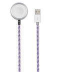 Apple Certified Braided Charger for Apple Watch - 5 FT - FINAL SALE