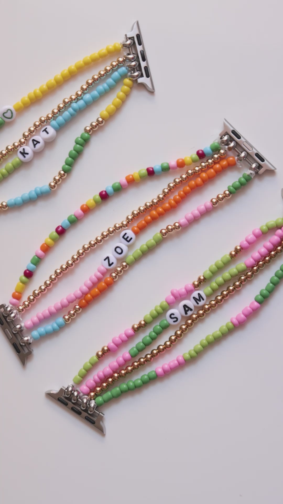 DIY Beaded Band Kit for Apple Watch