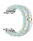 Demi Multi-Strand Beaded Bracelet Band for Apple Watch