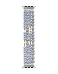 Demi Multi-Strand Beaded Bracelet Band for Apple Watch