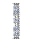 Demi Multi-Strand Beaded Bracelet Band for Apple Watch