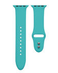 Silicone Band with Pins for Apple Watch