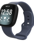 3-Pack of Silicone Bands for Fitbit Sense/Versa 3 - FINAL SALE