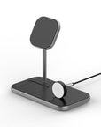 3-n-1 MFI Charging Stand for Apple Products