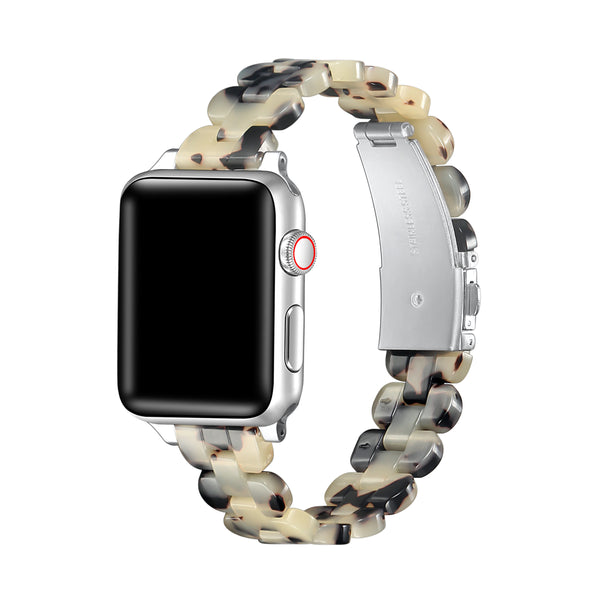 Elle Resin Link Replacement Band for Apple Watch