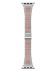 Eliza Stainless Steel Bicolor Band for Apple Watch