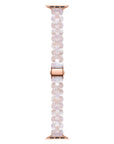 Elle Resin Link Replacement Band for Apple Watch
