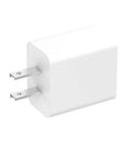 1A USB Wall Charger Block - White