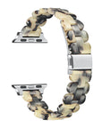 Elle Resin Link Replacement Band for Apple Watch
