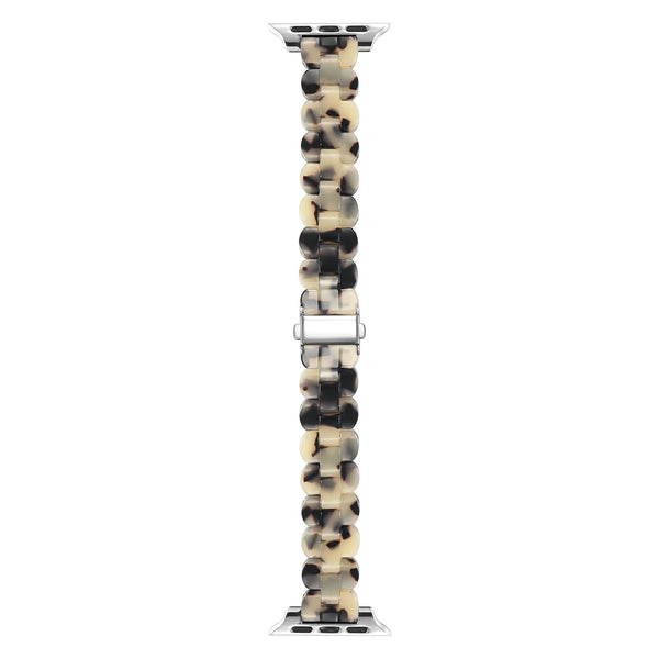 Elle Resin Link Replacement Band for Apple Watch
