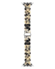 Elle Resin Link Replacement Band for Apple Watch
