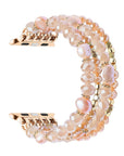 Demi Multi-Strand Beaded Bracelet Band for Apple Watch