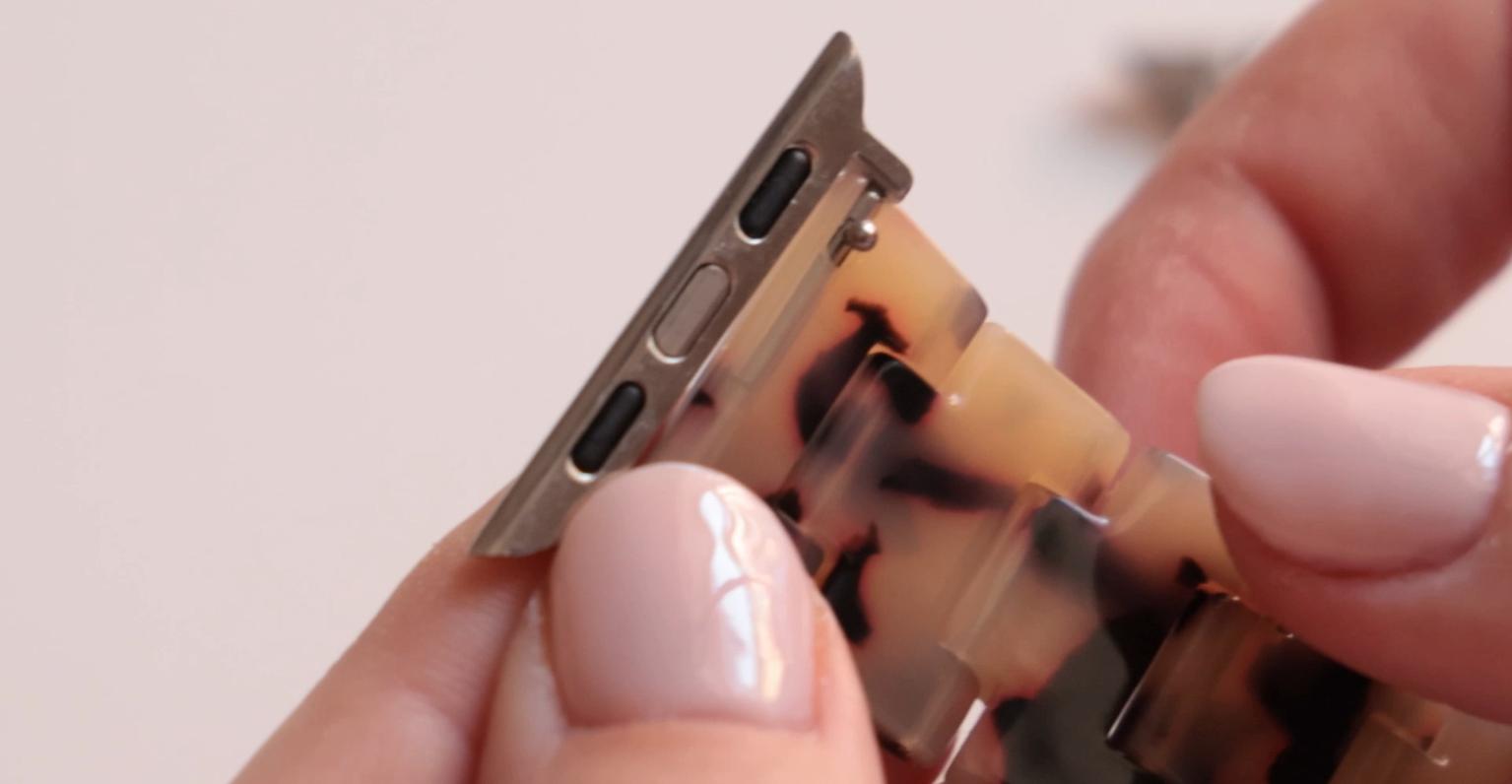 How to swap out your connector