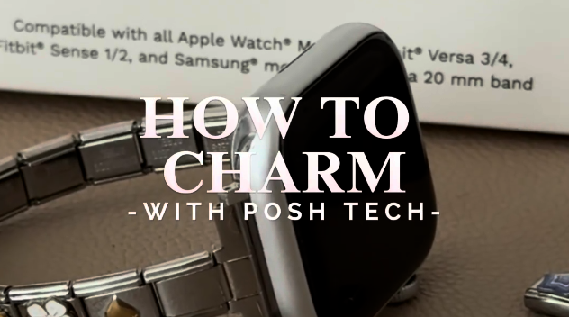 HOW TO: NOSTALGIC DIY CHARM BAND