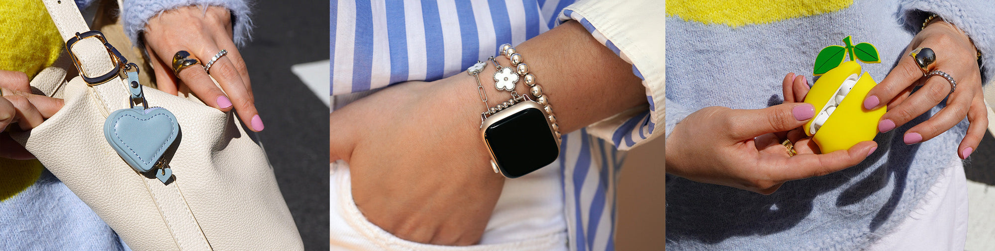 Tech Accessories New Arrivals