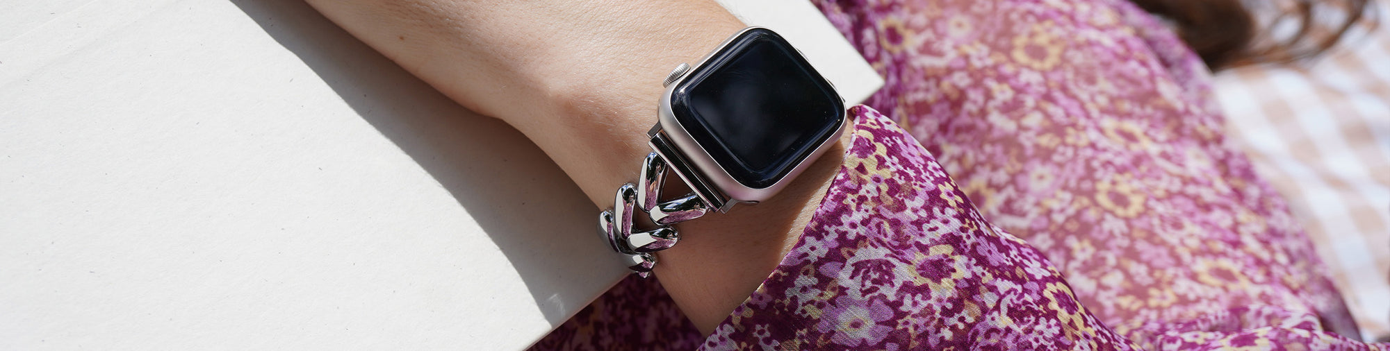 Luxury Bands for Apple Watch