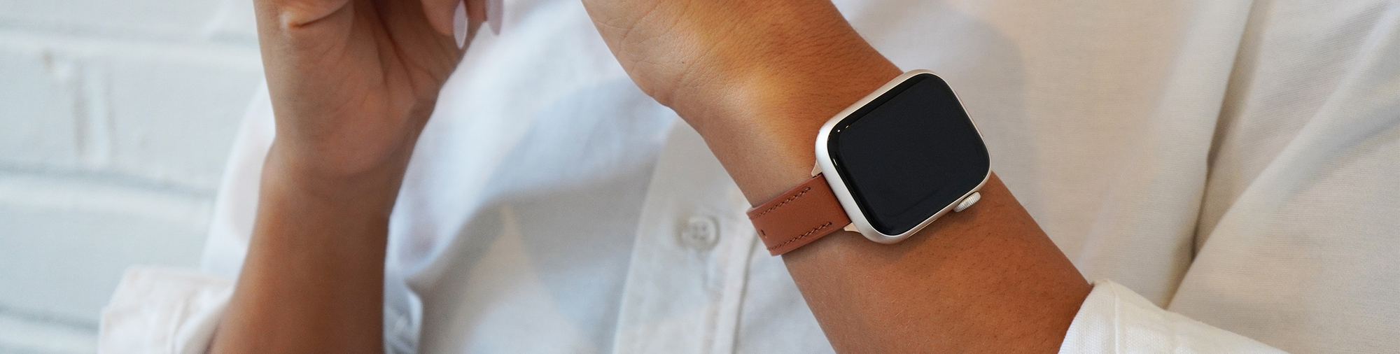 Leather Bands for Apple Watch