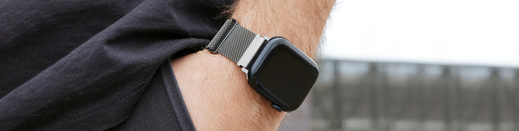 Coolest mens apple watch bands discount
