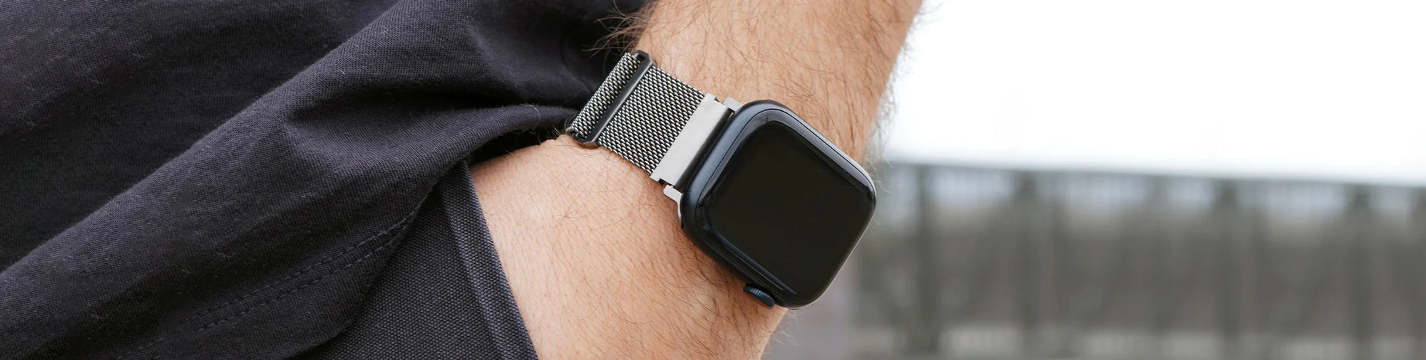 Magnetic Bands for Apple Watch