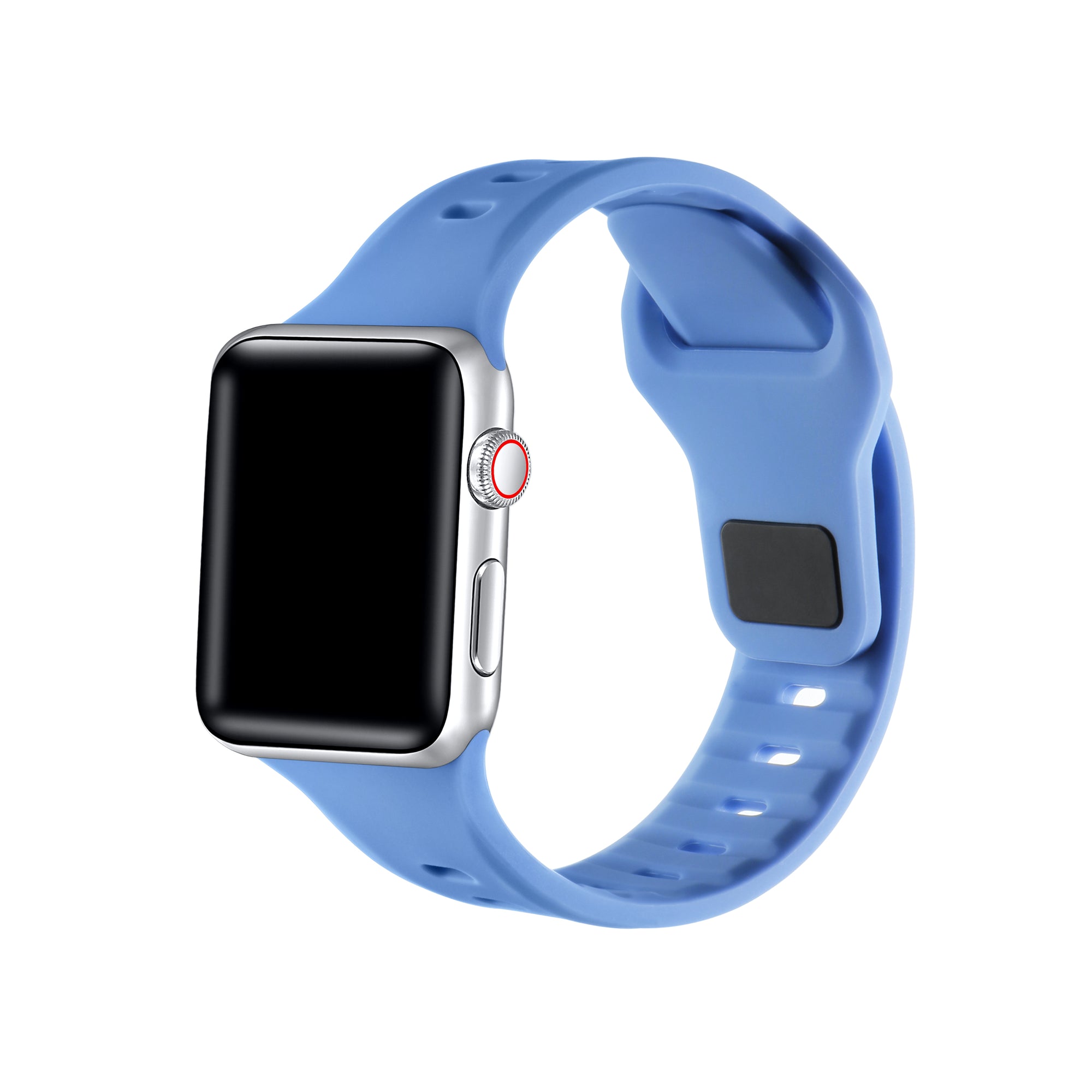 Premium Silicone Band for Apple Watch