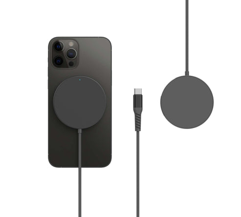Magnetic Wireless Charger for iPhone 