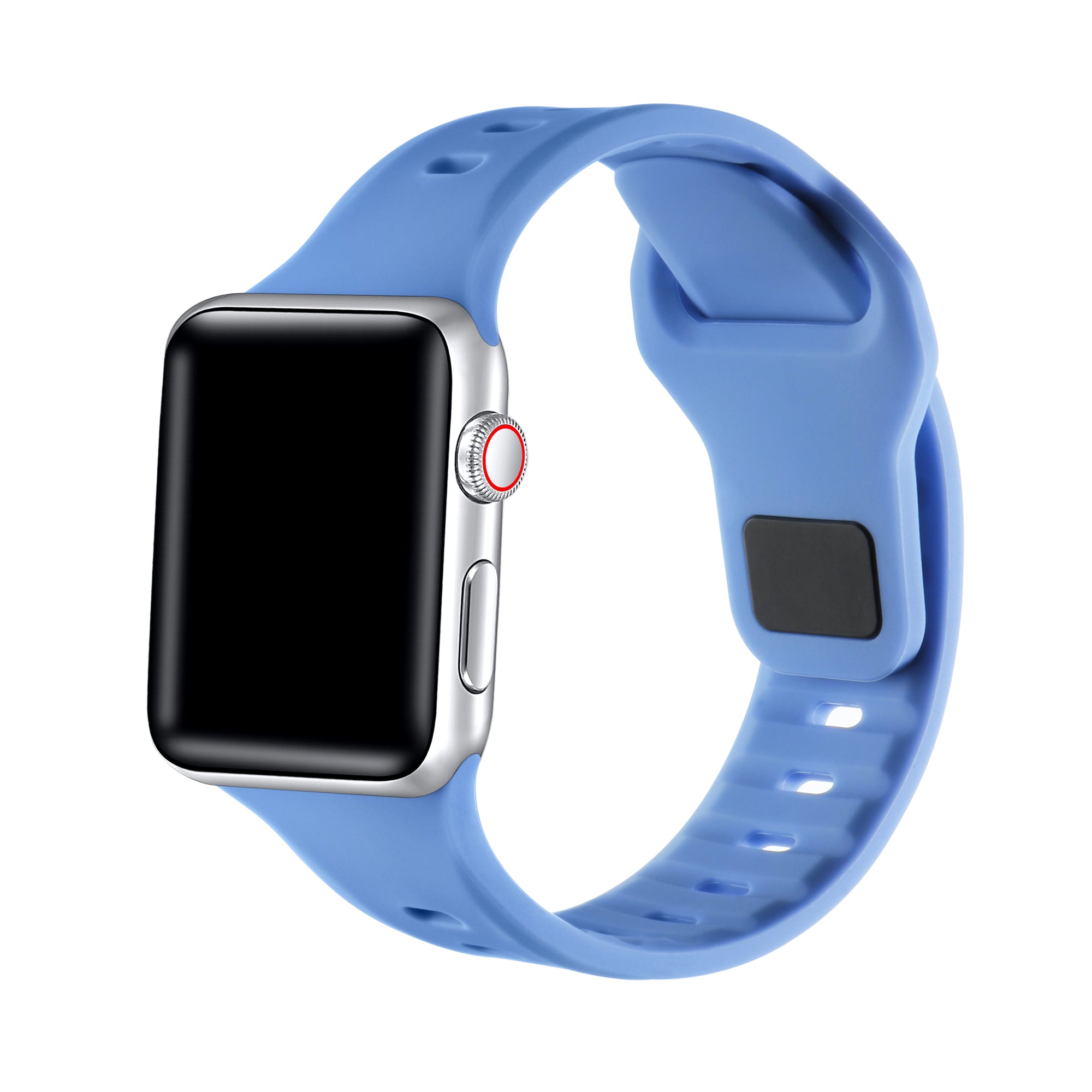 Premium Silicone Band for Apple Watch