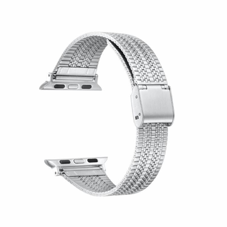 Eliza Stainless Steel Bicolor Band for Apple Watch | Thin