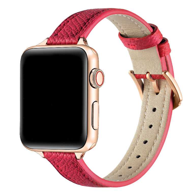 Posh Tech★ローズゴールドのツートーンカラーApple Watchバンド Poppy Stainless Steel Link Band for Apple Watch – Posh Tech