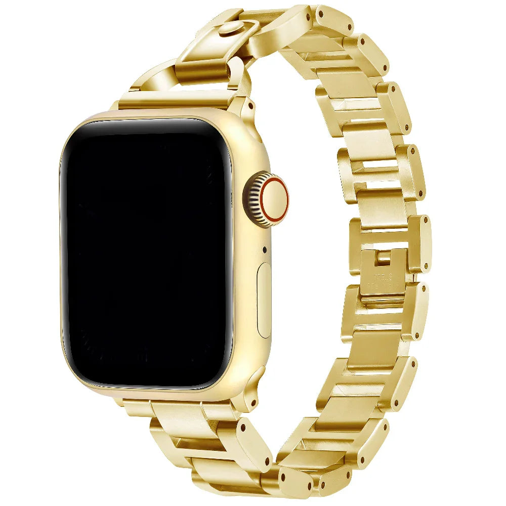 Avery Stainless Steel Band for Apple Watch – Posh Tech