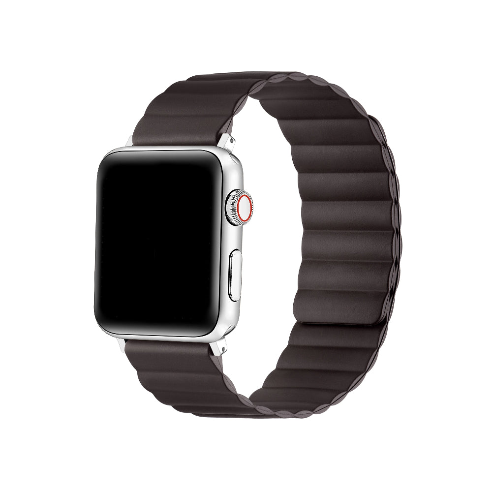 Magnetic Silicone Band for Apple Watch